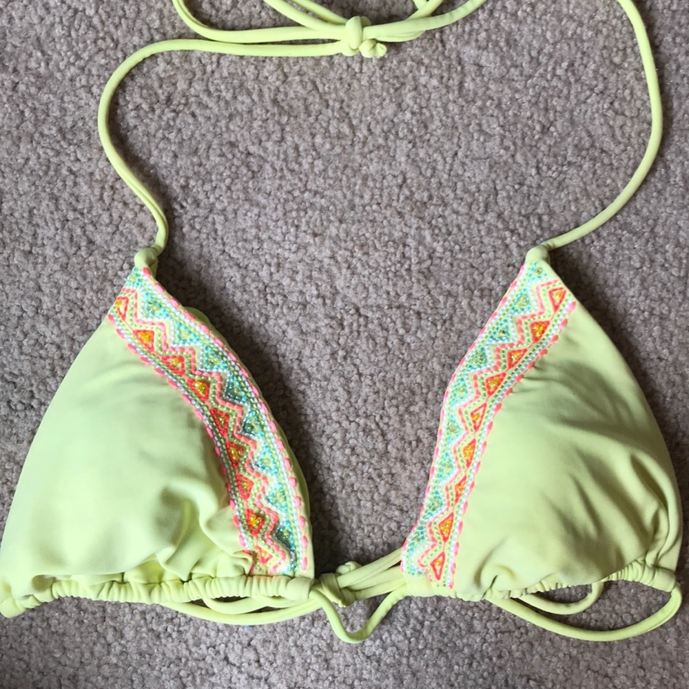 American Eagle Bikini Top